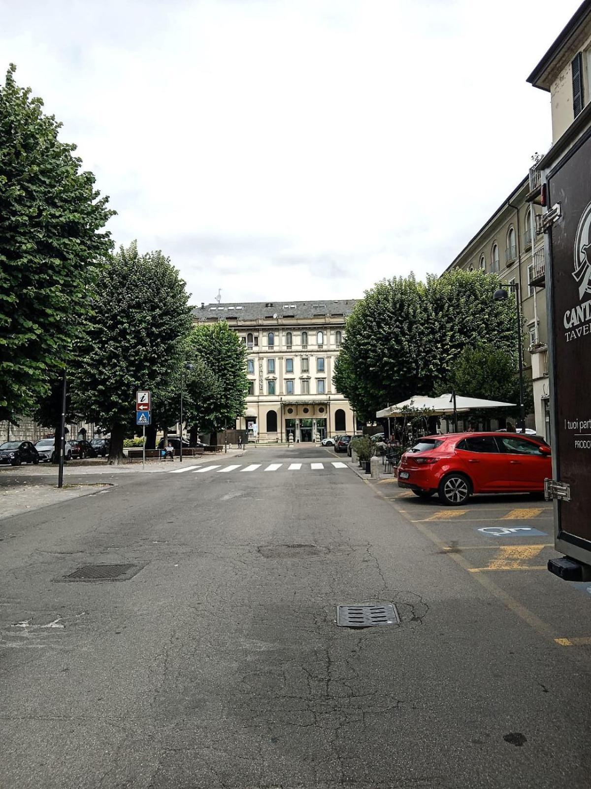 History Luxury Central Apartment By Revenue House Como Dış mekan fotoğraf